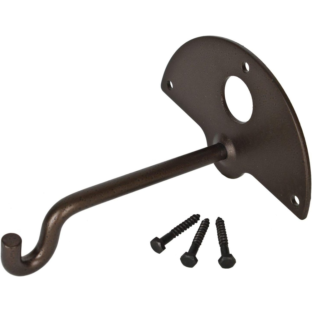 image:imageWoodstock Wind Chimes for Outside Garden Decor Outdoor Decor for Your Patio and Front Porch 4 Antique Copper Woodstock Metalworks HookHanger for Wind Chimes WMH