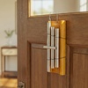 image:imageWoodstock 9 Inch Magnetic Door Entry Chime Bell for Business Opening Alert Door Bell for Home Store Office Yoga Studio Entrance