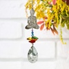image:imageWoodstock Chimes Rainbow Makers Collection Crystal Fantasy 45 Buddha Crystal Fantasies Crystal Suncatchers for Outdoor Patio Home or Garden Dcor CFBD