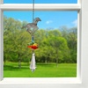 image:imageWoodstock Chimes Rainbow Makers Crystal Suncatchers Crystal Fantasy Rainbow FairyHorse