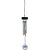 image:imageWoodstock Chimes Signature Collection Precious Stones Chime 12 Crystal Dcor Designs  Small Chimes Wind Chimes for Outdoor Patio Home or Garden Dcor PSCRPSCR
