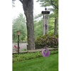 image:imageWoodstock Chimes Signature Collection Precious Stones Chime 12 Crystal Dcor Designs  Small Chimes Wind Chimes for Outdoor Patio Home or Garden Dcor PSCRPSAM