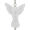 image:imageWoodstock Chimes Sun Catcher Crystal Fantasy 45 Angel Crystal Suncatcher Pink Hanging Window Prism for Indoor Kitchen Office Gifts Rearview Car Mirror Dcor Rainbow Makers CollectionAngel