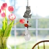 image:imageWoodstock Chimes Sun Catcher Crystal Fantasy 45 Turtle Crystal Suncatcher Rainbow Hanging Window Prism for Indoor Kitchen Office Gifts Rearview Car Mirror Dcor Rainbow Makers CollectionFox