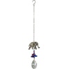 image:imageWoodstock Chimes Sun Catcher Crystal Fantasy 45 Turtle Crystal Suncatcher Rainbow Hanging Window Prism for Indoor Kitchen Office Gifts Rearview Car Mirror Dcor Rainbow Makers CollectionElephant