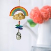 image:imageWoodstock Chimes Sun Catcher Crystal Wonders 45 Rainbow Crystal Suncatcher Hanging Window Prism for Indoor Kitchen Office Gifts Rearview Car Mirror Dcor Rainbow Makers Collection CWBUT