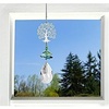 image:imageWoodstock Chimes Woodstock Rainbow Makers Collection Crystal Fantasy 45 Bird Crystal Fantasies Crystal Suncatchers for Outdoor Patio Home or Garden Dcor CFBITree of Life