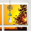 image:imageWoodstock Chimes Woodstock Rainbow Makers Collection Crystal Fantasy Large 65 Tree of Life Crystal Fantasies Crystal Suncatchers for Outdoor Patio Home or Garden Dcor CFZTL