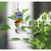 image:imageWoodstock Chimes Woodstock Rainbow Makers Collection Crystal Rainbow Cascade 35 Ball Crystal Cascades Crystal Suncatchers for Outdoor Patio Home or Garden Dcor CCBABall