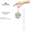 image:imageWoodstock Chimes Woodstock Rainbow Makers Collection Crystal Tree of Life 4 Crystal Fantasies Crystal Suncatchers for Outdoor Patio Home or Garden Dcor CTL