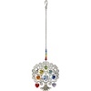 image:imageWoodstock Chimes Woodstock Rainbow Makers Collection Crystal Tree of Life 4 Crystal Fantasies Crystal Suncatchers for Outdoor Patio Home or Garden Dcor CTL