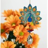 image:imageWoodstock Chimes Woodstock Rainbow Makers Collection Crystal Wonders 5 Bumble Bee Crystal Wonders Crystal Suncatchers for Outdoor Patio Home or Garden Dcor CWBEECWPEA