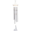 image:imageWoodstock Chimes Seashore Chime Scallop Shell Hanging Decor Coastal Gifts Wind Chimes for Outdoor Patio Home or Garden DcorLighthouse