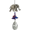 image:imageWoodstock Chimes Sun Catcher Crystal Fantasy 45 Turtle Crystal Suncatcher Rainbow Hanging Window Prism for Indoor Kitchen Office Gifts Rearview Car Mirror Dcor Rainbow Makers CollectionElephant