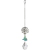 image:imageWoodstock Chimes Woodstock Rainbow Makers Collection Crystal Fantasy 45 Bird Crystal Fantasies Crystal Suncatchers for Outdoor Patio Home or Garden Dcor CFBITree of Life
