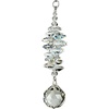 image:imageWoodstock Chimes Woodstock Rainbow Makers Collection Crystal Ice Cascade 35 Ball Crystal Cascades Crystal Suncatchers for Outdoor Patio Home or Garden Dcor CCIBIce Cascade  Ball