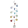 image:imageWoodstock Chimes Woodstock Rainbow Makers Collection Crystal Spiral Rainbow Butterflies Small Ball 10 Crystal Fantasies Crystal Suncatchers for Outdoor Patio Home or Garden Dcor CS21