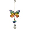 image:imageWoodstock Chimes Woodstock Rainbow Makers Collection Crystal Wonders 5 Bumble Bee Crystal Wonders Crystal Suncatchers for Outdoor Patio Home or Garden Dcor CWBEECWBUT