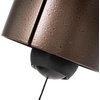 image:imageWoodstock Chimes Dynasty Wind Bell 27 Antique Copper Wind Chime for Outside Garden Patio Decor Deep Tone Bell Sound of the Harbor Outdoor Metal Decor DBACCopper