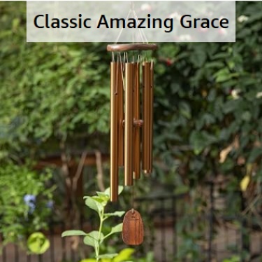Woodstock Chimes｜Hand Chime,Harmonic Wind Chimes for Garden & Home Decor