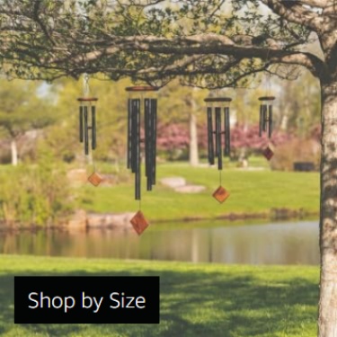 Woodstock Chimes｜Hand Chime,Harmonic Wind Chimes for Garden & Home Decor