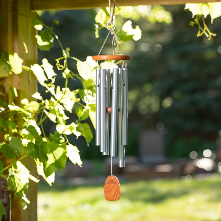 Woodstock Chimes｜Hand Chime,Harmonic Wind Chimes for Garden & Home Decor