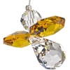 image:imageWoodstock Chimes Sun Catcher Birthstone Crystal Guardian Angel 1 Small Peridot August Suncatcher Hanging Window Prism for Indoor Kitchen Gifts Rearview Car Mirror Dcor Rainbow Makers CollectionTopaz November
