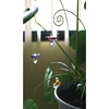 image:imageWoodstock Chimes Sun Catcher Birthstone Crystal Guardian Angel 1 Small Peridot August Suncatcher Hanging Window Prism for Indoor Kitchen Gifts Rearview Car Mirror Dcor Rainbow Makers CollectionAmethyst April