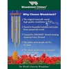 image:imageWoodstock Chimes Signature Collection Fantasy Fairy 10 Dcor Designs  Small Chimes Wind Chimes for Outdoor Patio Home or Garden Dcor WCFFWCFA