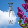 image:imageWoodstock Chimes Signature Collection Fantasy Fairy 10 Dcor Designs  Small Chimes Wind Chimes for Outdoor Patio Home or Garden Dcor WCFFWCFB