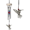 image:imageWoodstock Chimes Signature Collection Fantasy Fairy 10 Dcor Designs  Small Chimes Wind Chimes for Outdoor Patio Home or Garden Dcor WCFFWCFH