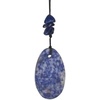 image:imageWoodstock Chimes Signature Collection Woodstock Chakra Chime 17 Lapis Eastern Energies Wind Chimes for Outdoor Patio Home or Garden Dcor