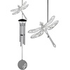 image:imageWoodstock Chimes Signature Collection Woodstock Flourish Chime 18 Heart Decor Designs Wind Chimes for Outdoor Patio Home or Garden Dcor FLHEFLDR