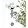 image:imageWoodstock Chimes Signature Collection Woodstock Flourish Chime 18 Heart Decor Designs Wind Chimes for Outdoor Patio Home or Garden Dcor FLHEFLDR