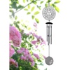 image:imageWoodstock Chimes Signature Collection Woodstock Flourish Chime 18 Sun Decor Designs Wind Chimes for Outdoor Patio Home or Garden Dcor FLSU