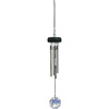 image:imageWoodstock Chimes Signature Collection Precious Stones Chime 12 Turquoise Dcor Designs  Small Chimes Wind Chimes for Outdoor Patio Home or Garden Dcor PSTPSCR