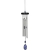 image:imageWoodstock Chimes Signature Collection Woodstock Chakra Chime 17 Lapis Eastern Energies Wind Chimes for Outdoor Patio Home or Garden Dcor