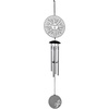 image:imageWoodstock Chimes Signature Collection Woodstock Flourish Chime 18 Sun Decor Designs Wind Chimes for Outdoor Patio Home or Garden Dcor FLSU