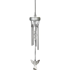 image:imageWoodstock Chimes Signature Collection Fantasy Fairy 10 Dcor Designs  Small Chimes Wind Chimes for Outdoor Patio Home or Garden Dcor WCFFWCFA