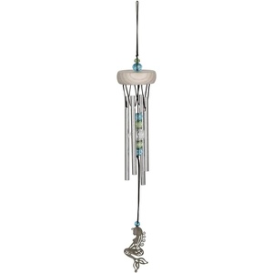 image:imageWoodstock Chimes Signature Collection Fantasy Fairy 10 Dcor Designs  Small Chimes Wind Chimes for Outdoor Patio Home or Garden Dcor WCFFWCFM