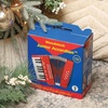 image:imageWoodstock Kids Accordion 7 Red with 10 Keys Beginner Music Toy Instrument for Children Ages 3 Educational Gift Kids Boys Girls WCKAJunior w Keyboard