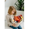 image:imageWoodstock Kids Accordion 7 Red with 10 Keys Beginner Music Toy Instrument for Children Ages 3 Educational Gift Kids Boys Girls WCKAKids 7