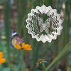 image:imageWoodstock Chimes SHNHU Rainbow Makers Shimmers Suncatcher HummingbirdSHNBU