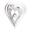image:imageWoodstock Chimes SHNHU Rainbow Makers Shimmers Suncatcher HummingbirdSHCH