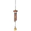 image:imageWoodstock Chimes Signature Collection Precious Stones Chime 12 Prairie Jasper Dcor Designs  Small Chimes Wind Chimes for Outdoor Patio Home or Garden Dcor PSPJ