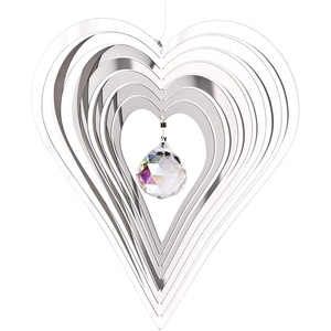 image:imageWoodstock Chimes SHNHU Rainbow Makers Shimmers Suncatcher HummingbirdSHCH