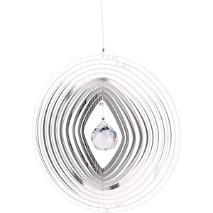 image:imageWoodstock Chimes SHNHU Rainbow Makers Shimmers Suncatcher HummingbirdSHCO