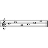 image:imageWoodstock Chimes Signature Collection Woodstock O Canada Chime 22 Famous Melodies Wind Chimes for Outdoor Patio Home or Garden Dcor OCAN