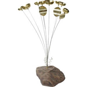 image:imageWoodstock Percussion WGBLG3 Woodstock Garden Bell Large
